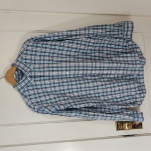 Vineyard Vines Slim Fit Whale Shirt, L